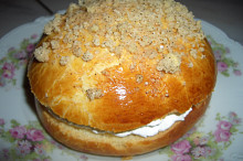 staropražský koláč