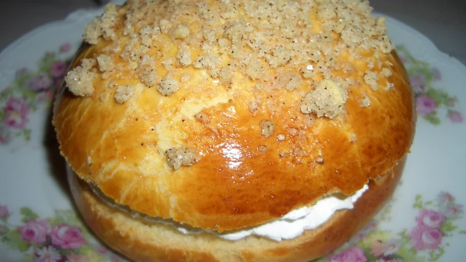 Staropražské koláče, staropražský koláč