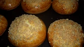 Staropražské koláče, upečeno