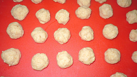 Strouhankové knedlíky