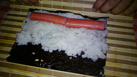 Sushi specialita