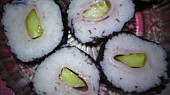 Sushi specialita
