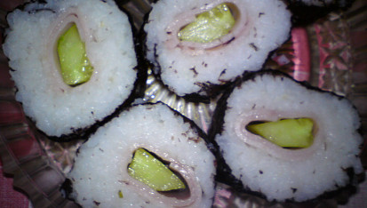 Sushi specialita