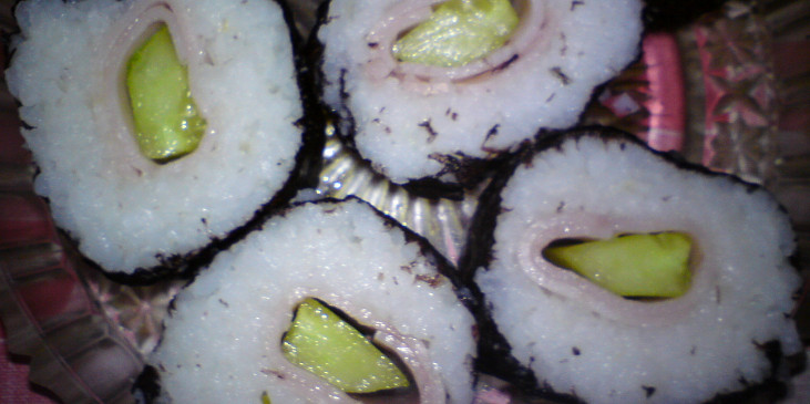 Sushi specialita
