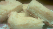 Švédský koláč 2 (detail koláče)