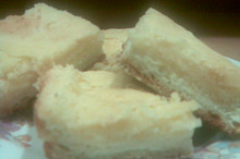 detail koláče