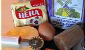 Sýrové placičky - kdykoliv i na vánoce