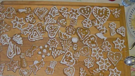 Těsto na perníčky