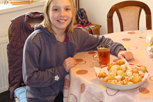 Neteř šikulka