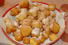 Pocukrované