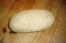 Těsto k zpracování