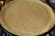 Předpečené těsto