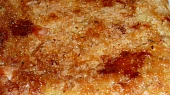 Tvarůžkový bác, dokonce to šlo i vyklopit