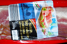 Slanina z Hungary