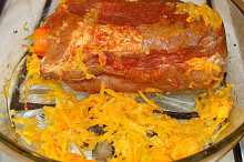 Restování masa