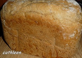 Vícezrnný chleba