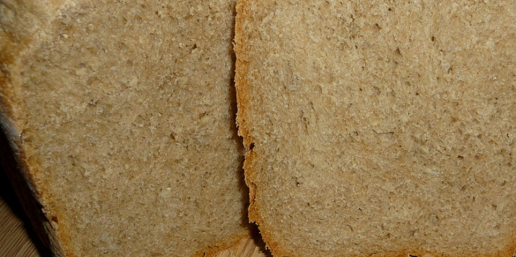 Vícezrnný chleba