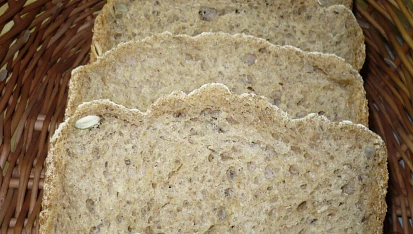 Vícezrnný chleba