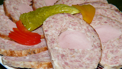 Zabijačková panenka