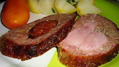 Zabijačková panenka