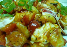 Zapečené gnocchi