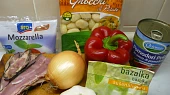 Zapečené gnocchi