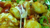 Zapečené gnocchi