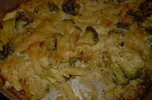 zapečené