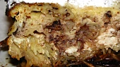 Zapékané sladké nudle