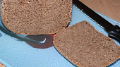 Žitno-pšeničný chléb II., Žitný chléb