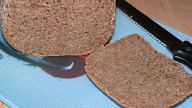 Žitno-pšeničný chléb II.