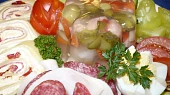 Aspikové bábovičky