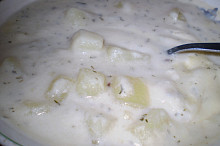Babiččina podmáslanka