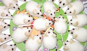 Bílé myšky