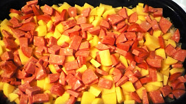 Bramborová míchanice