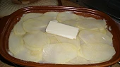 Bramborový koláč francouzský