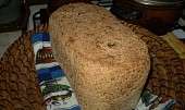 Celozrnný kefírový chleba s dýní (Celozrnný kefírový chleba)