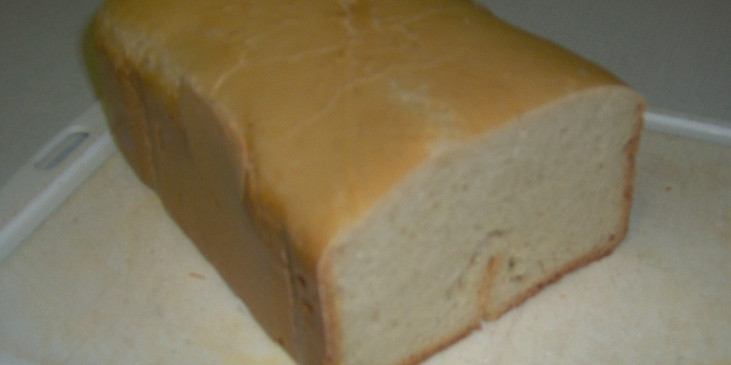 Česnekový chléb (chlebík)
