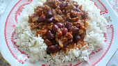 Chilli con carne II.