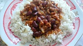Chilli con carne II.