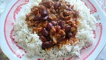 Chilli con carne II.