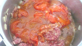 Chilli con carne II.