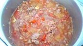 Chilli con carne II.