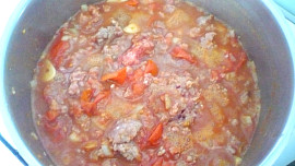 Chilli con carne II.