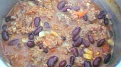 Chilli con carne II.