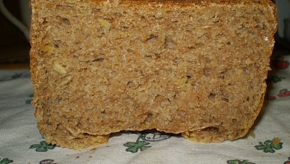 Chléb paní Bednářové, Dobrý chlebík