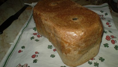 Chléb paní Bednářové, Dobrý chlebík