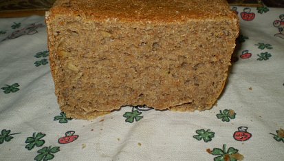 Chléb paní Bednářové, Dobrý chlebík
