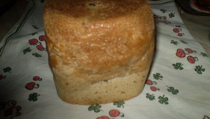 Chléb paní Bednářové, Dobrý chlebík