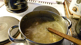 Chlebová polévka